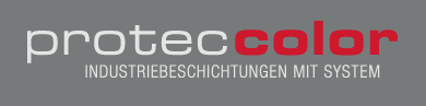 Logo Proteccolor Pulverbeschichtung GmbH